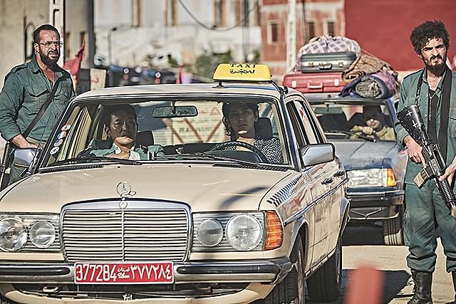 ハ・ジョンウの「ランサム 非公式作戦」の画像