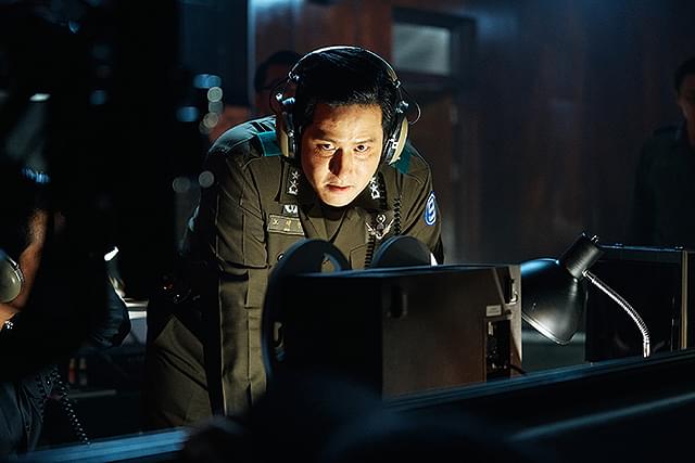 パク・ヘジュンの「ソウルの春」の画像