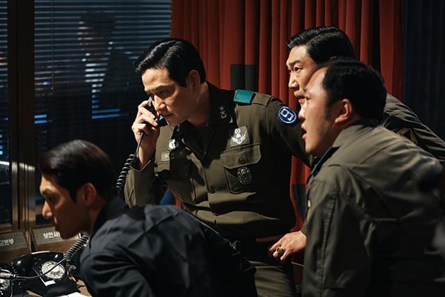 パク・ヘジュンの「ソウルの春」の画像