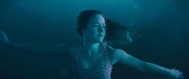 アメリ・ホーファーレの「ナイトスイム」の画像