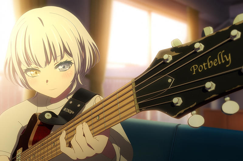 BanG Dream! It's MyGO!!!!! 前編 春の陽だまり、迷い猫 : 作品情報