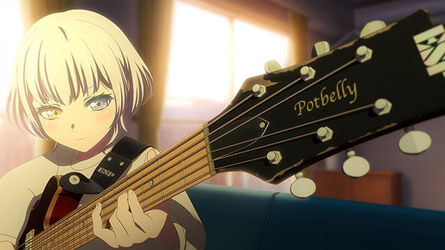 BanG Dream! It's MyGO!!!!! 前編 春の陽だまり、迷い猫 : 作品情報