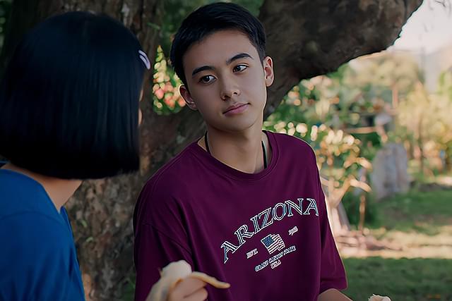 アンソニー・ブイサレートの「ふたごのユーとミー 忘れられない夏」の画像