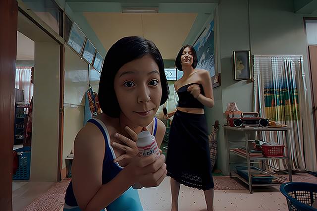 ティティヤー・ジラポーンシンの「ふたごのユーとミー 忘れられない夏」の画像