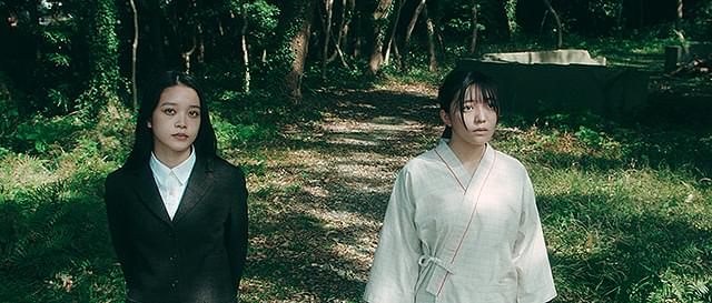 髙石あかりの「まどろみの彼女たち」の画像