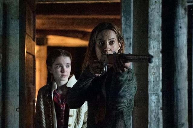 デストラップ 狼狩り