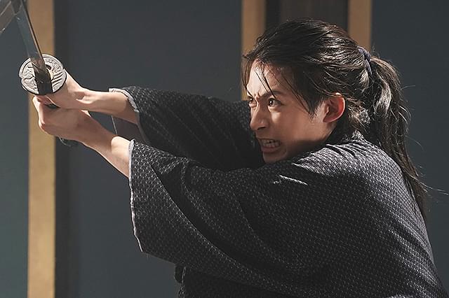 阿久津仁愛の「邪魚隊 ジャッコタイ」の画像