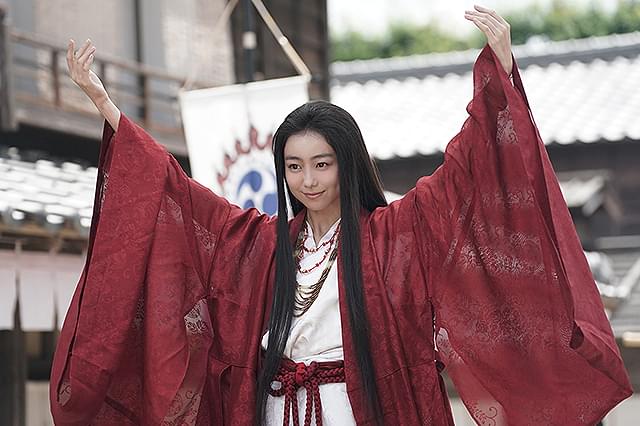 高田夏帆の「邪魚隊 ジャッコタイ」の画像