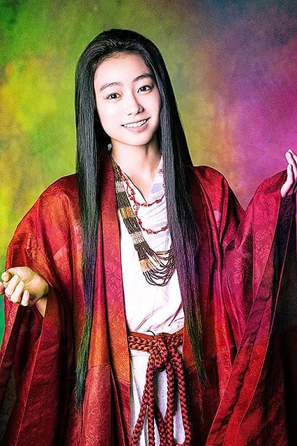 高田夏帆の「邪魚隊 ジャッコタイ」の画像