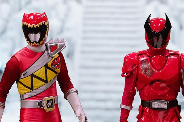 キングオージャーVSキョウリュウジャー