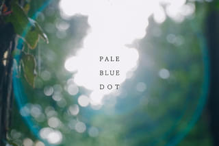 Pale Blue Dot 君が微笑めば、