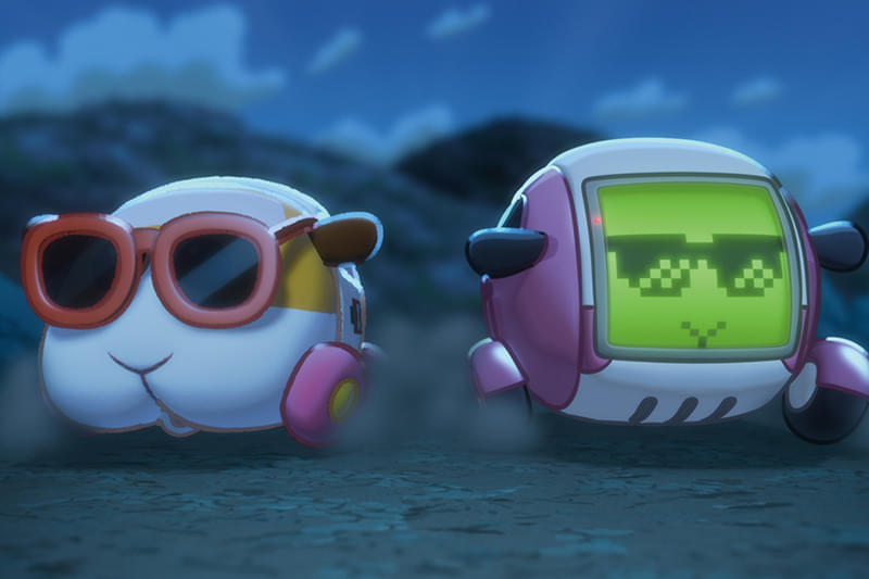 PUI PUI モルカー ザ・ムービー MOLMAX : 作品情報・キャスト