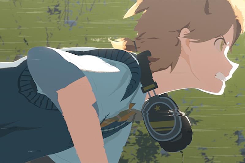 数分間のエールを 設定資料集 映画『#数分間のエールを』 2025年3月26