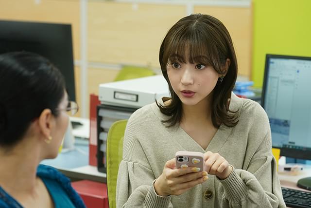 武田玲奈の「映画 おいハンサム!!」の画像