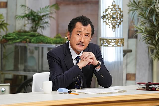 吉田鋼太郎の「映画 おいハンサム!!」の画像