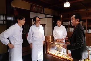 映画 おいハンサム!!