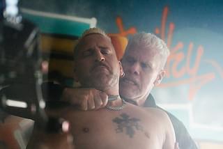 ザ・ベーカー 男の逆襲