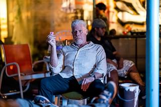 ザ・ベーカー 男の逆襲