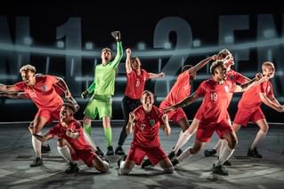 ナショナル・シアター・ライブ「ディア・イングランド」