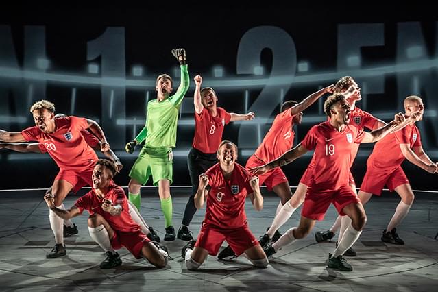 ナショナル・シアター・ライブ「ディア・イングランド」