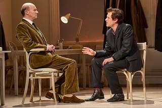 ナショナル・シアター・ライブ「ザ・モーティヴ＆ザ・キュー」