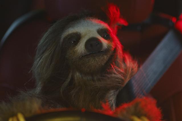 キラー・ナマケモノ