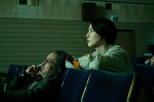 長澤まさみの「パレード」の画像