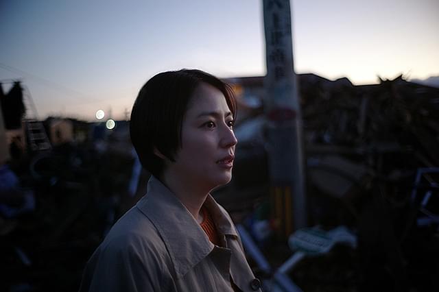 長澤まさみの「パレード」の画像