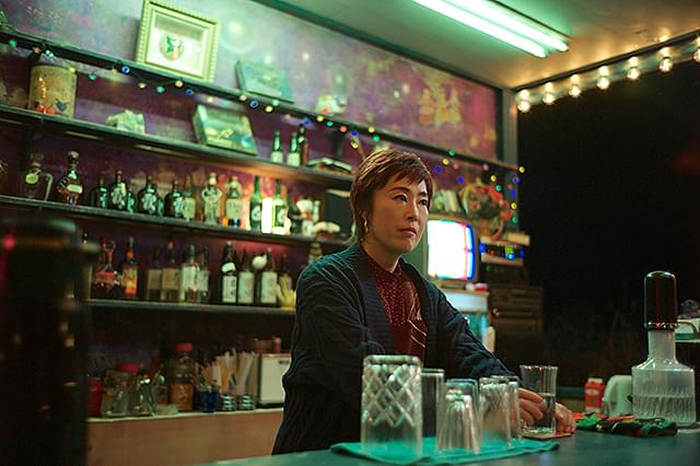 寺島しのぶの「パレード」の画像