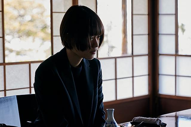 杉咲花の「朽ちないサクラ」の画像