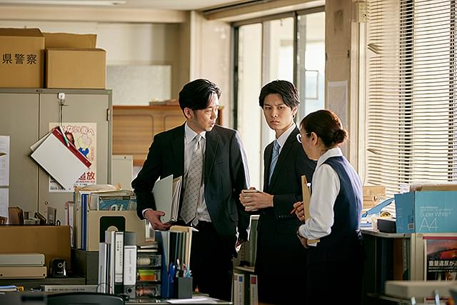 萩原利久の「朽ちないサクラ」の画像