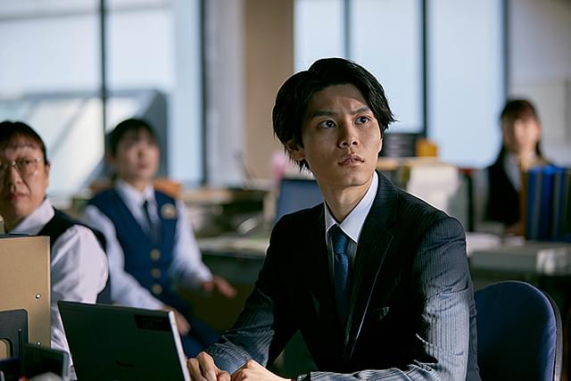 萩原利久の「朽ちないサクラ」の画像