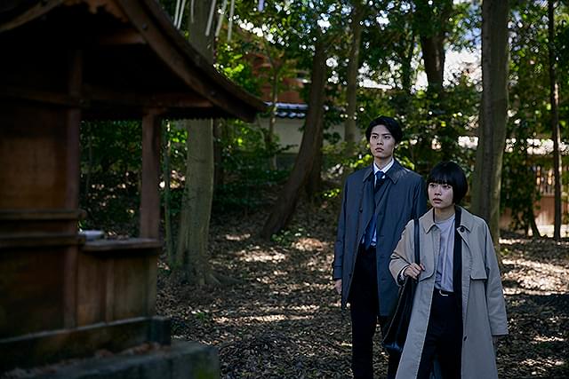 杉咲花の「朽ちないサクラ」の画像