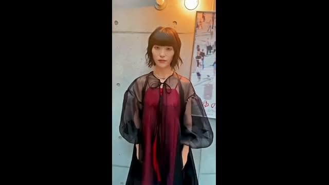 高橋ユキノコメント動画