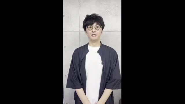 渋江譲二コメント動画