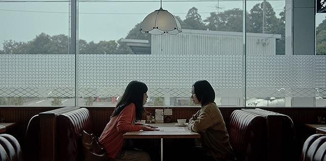 大西礼芳の「見知らぬ人の痛み」の画像