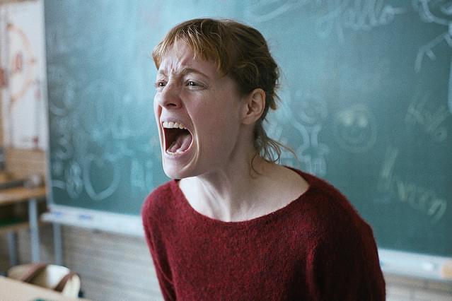 ありふれた教室