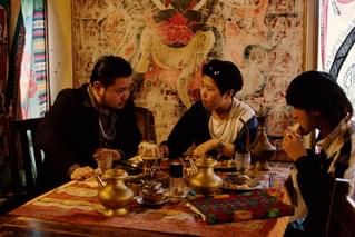 MY LIFE IN THE BUSH OF GHOSTS