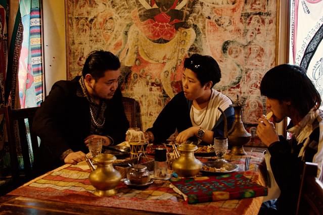 MY LIFE IN THE BUSH OF GHOSTS