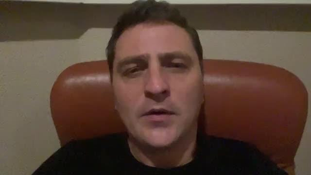 コメント映像：ビチェスラフ・ドブジェンコ