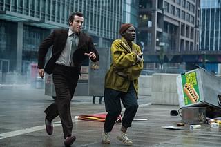 クワイエット・プレイス DAY 1