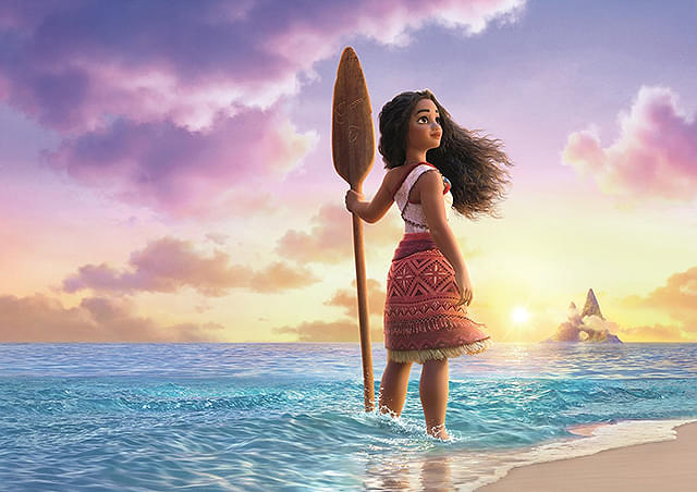 モアナと伝説の海2 : 作品情報・声優・キャスト・あらすじ - 映画.com