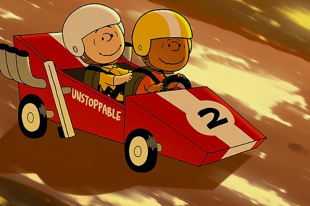 スヌーピー プレゼンツ おかえり、フランクリン