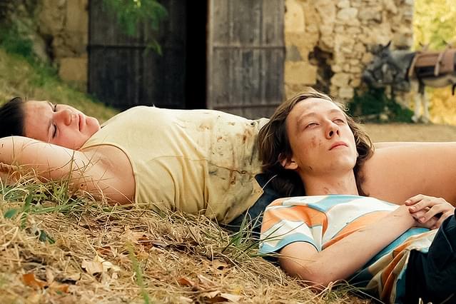 ジャヌスとサムの酔っ払い道中