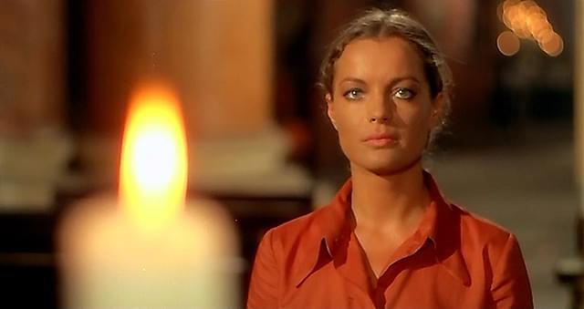 ロミー・シュナイダーの「ラ・カリファ」の画像