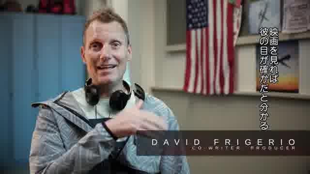 インタビュー映像