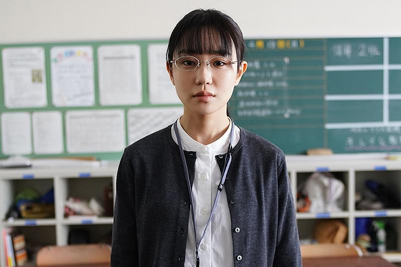 先生の白い嘘 : 作品情報・キャスト・あらすじ - 映画.com