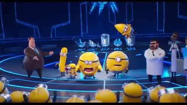 吹き替え版予告編