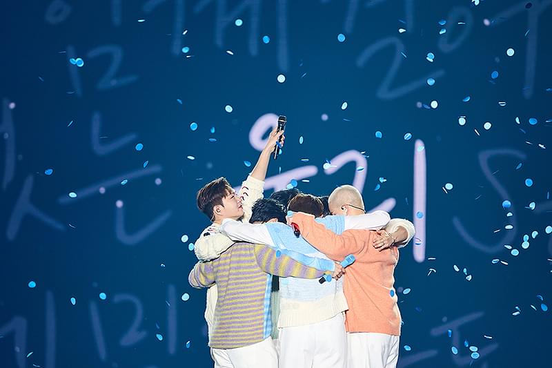 BTOB TIME: Be Together THE MOVIE : 作品情報・キャスト・あらすじ