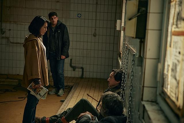 柴咲コウの「蛇の道」の画像